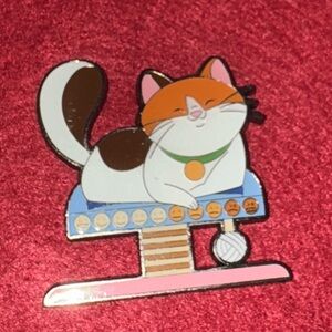 Official Disney Loungefly Cat Pins